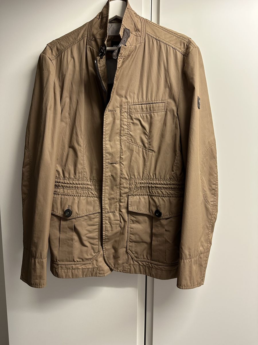 Hugo Boss Giacche: Hugo Boss Herren Jacke Grösse 50 – Nuovo (secondo la descrizione) da Bülach venduto da leide_29