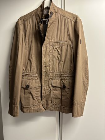 Hugo Boss Herren Jacke Grösse 50