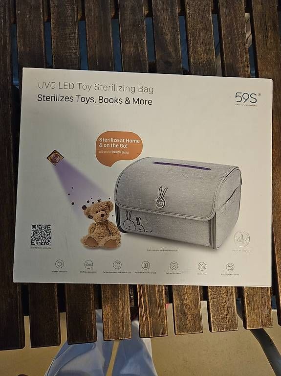Repas pour bébés: Spielzeug Sterilisator – Neuf avec emballage d'origine à Zollikofen par nel_5f8w 2