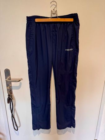 Sporthose Head Dunkelblau Tennis Gr. L