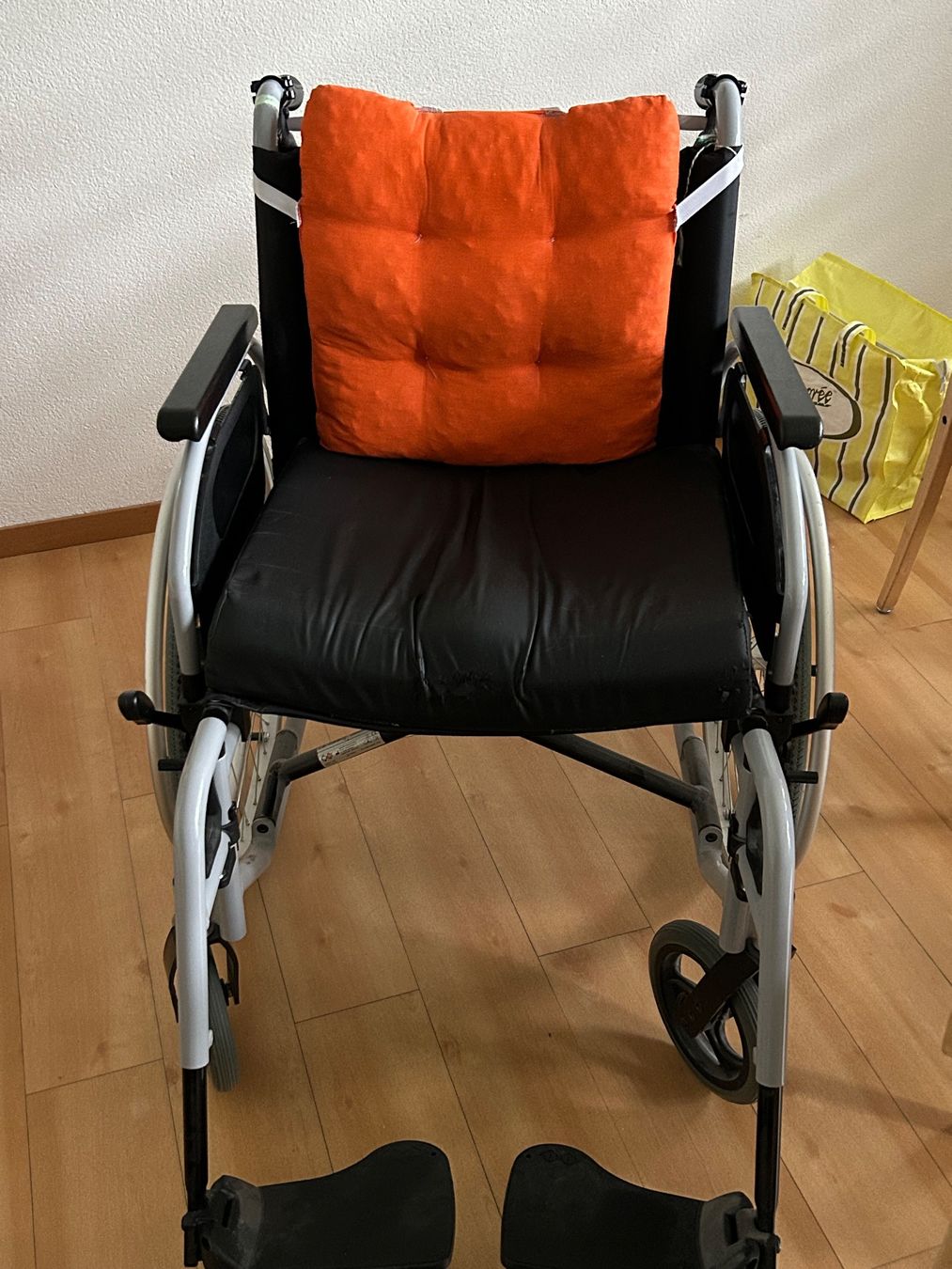 Sedie a rotelle: Rollstuhl Marke Topro – Usato da Bannwil venduto da mon_sx6q