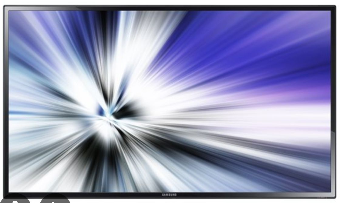 Samsung Monitor: Samsung, ME40C, Colore Display Unit, LH40MECPLGC/EN – Usato da Oberweningen venduto da Metztli