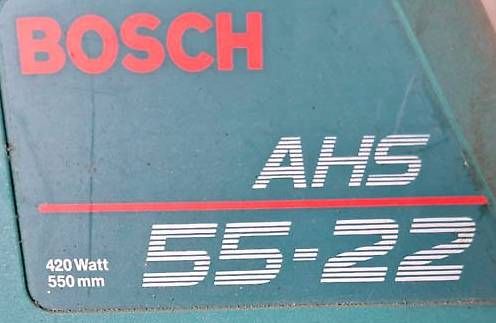 Tutti gli attrezzi: Elektroheckenschere, Heckenschere, Gartenschere – Usato da Dottikon venduto da rolisidi 2