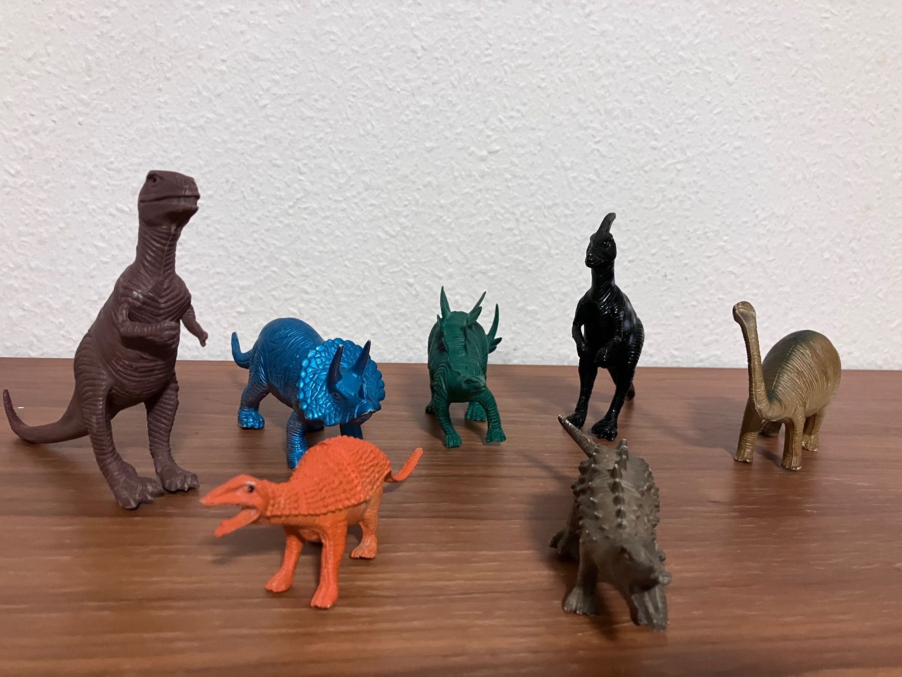 Statuette: Dinossaurier – Usato da Adliswil venduto da E.A.M