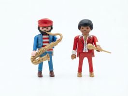 Playmobil, Musiker 