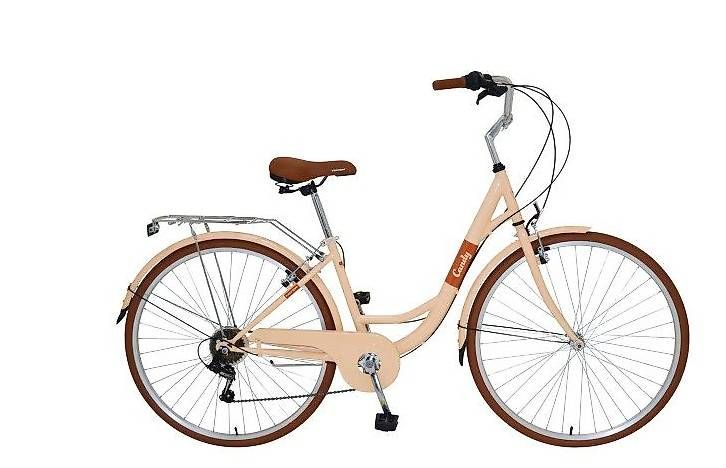 Biciclette: Velo Candy von Gonser – Usato da Othmarsingen venduto da Creamy00