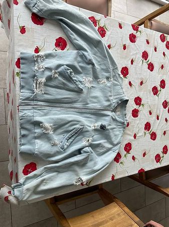 Veste jean SikSlik 