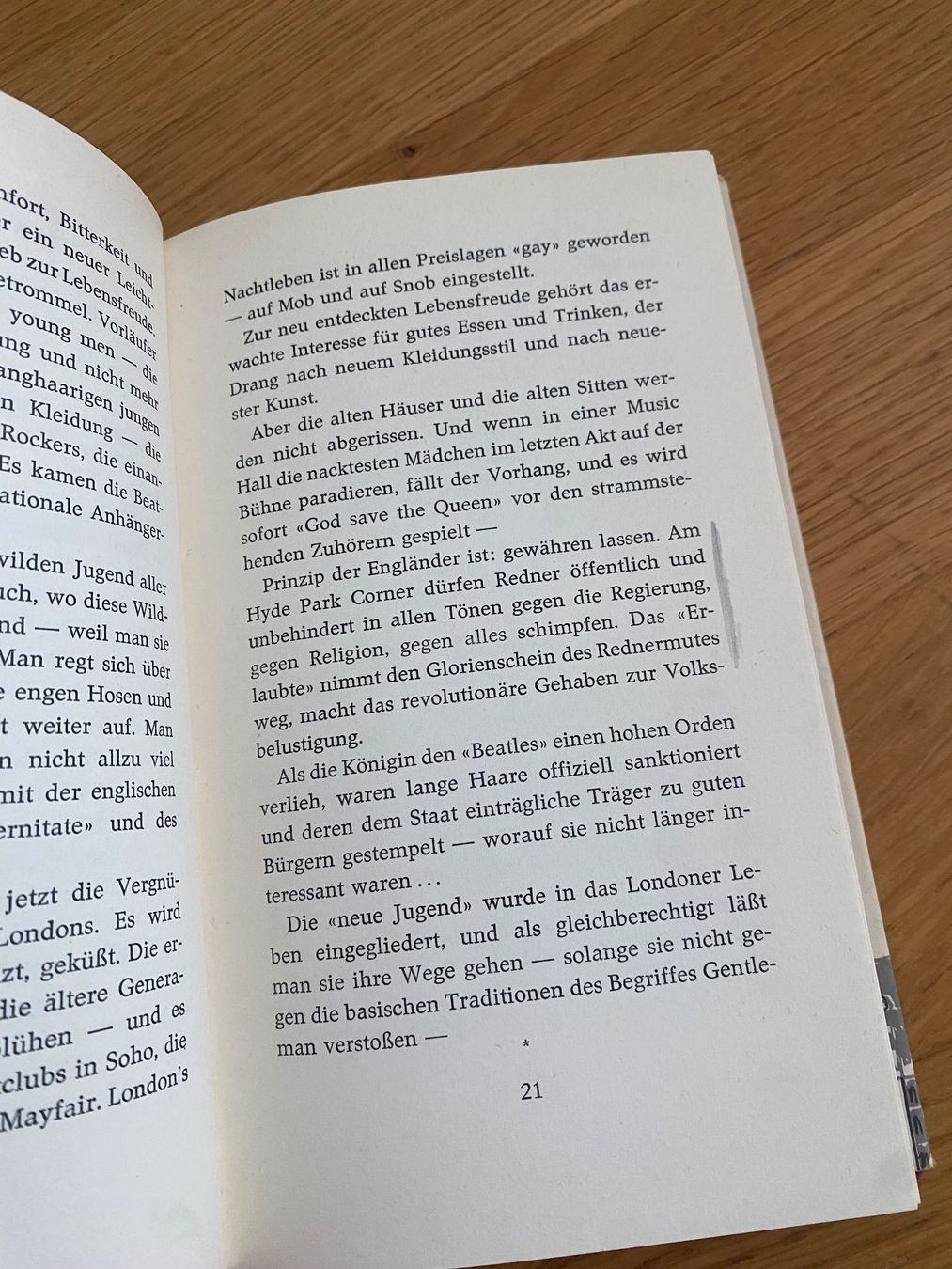 Libri: Buch "Ich reise nach London" – Usato da Riedholz venduto da lenibeni03 5