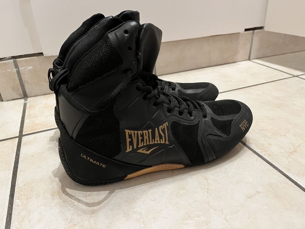 Chaussures de Boxe - Ring Bling, Everlast