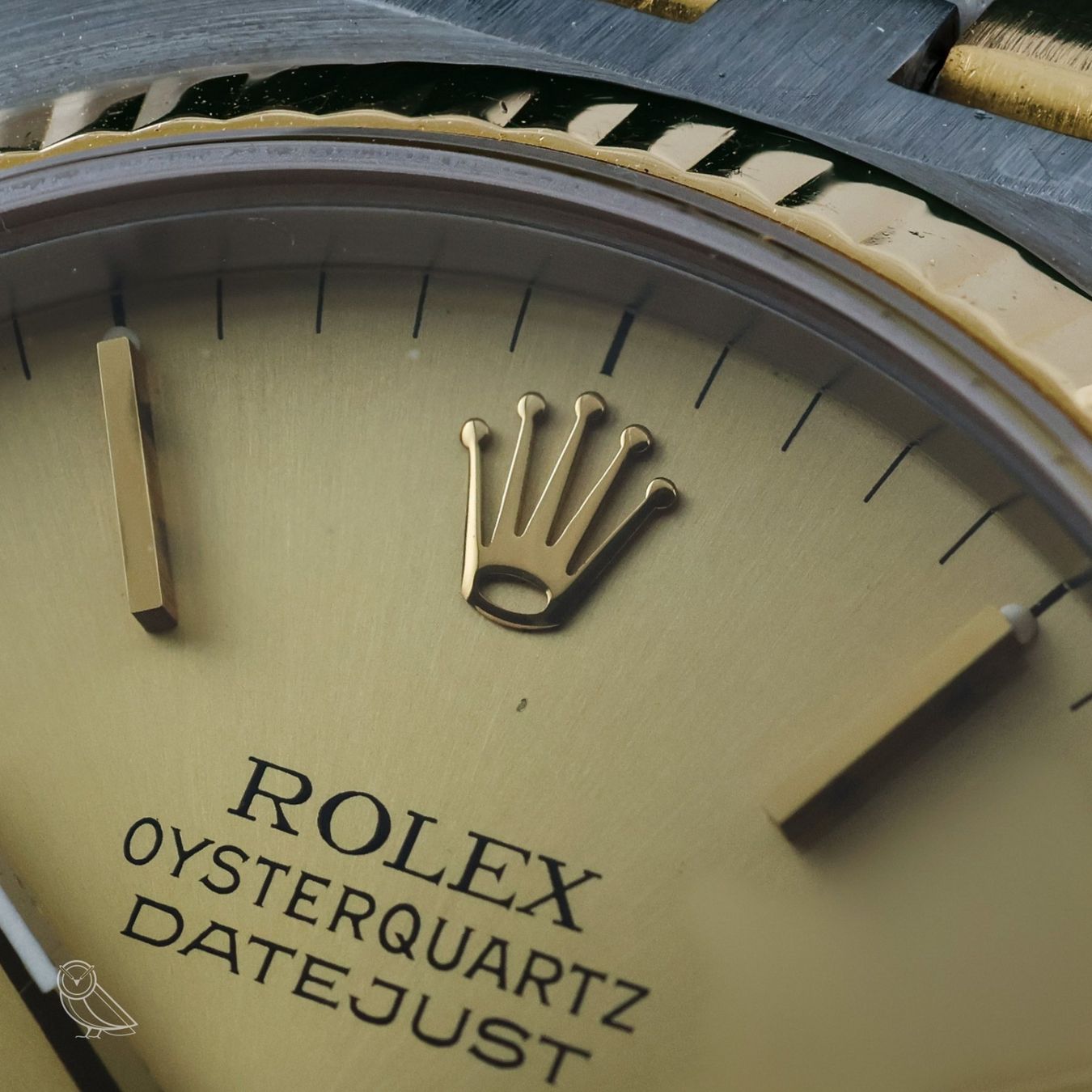 Rolex Uhren: Rolex Oysterquartz Datejust 17013 – Gebraucht aus Zürich von Vintas 3