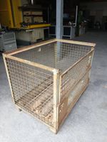 Gitterbox 1200x800x1000 muss abgeholt werden