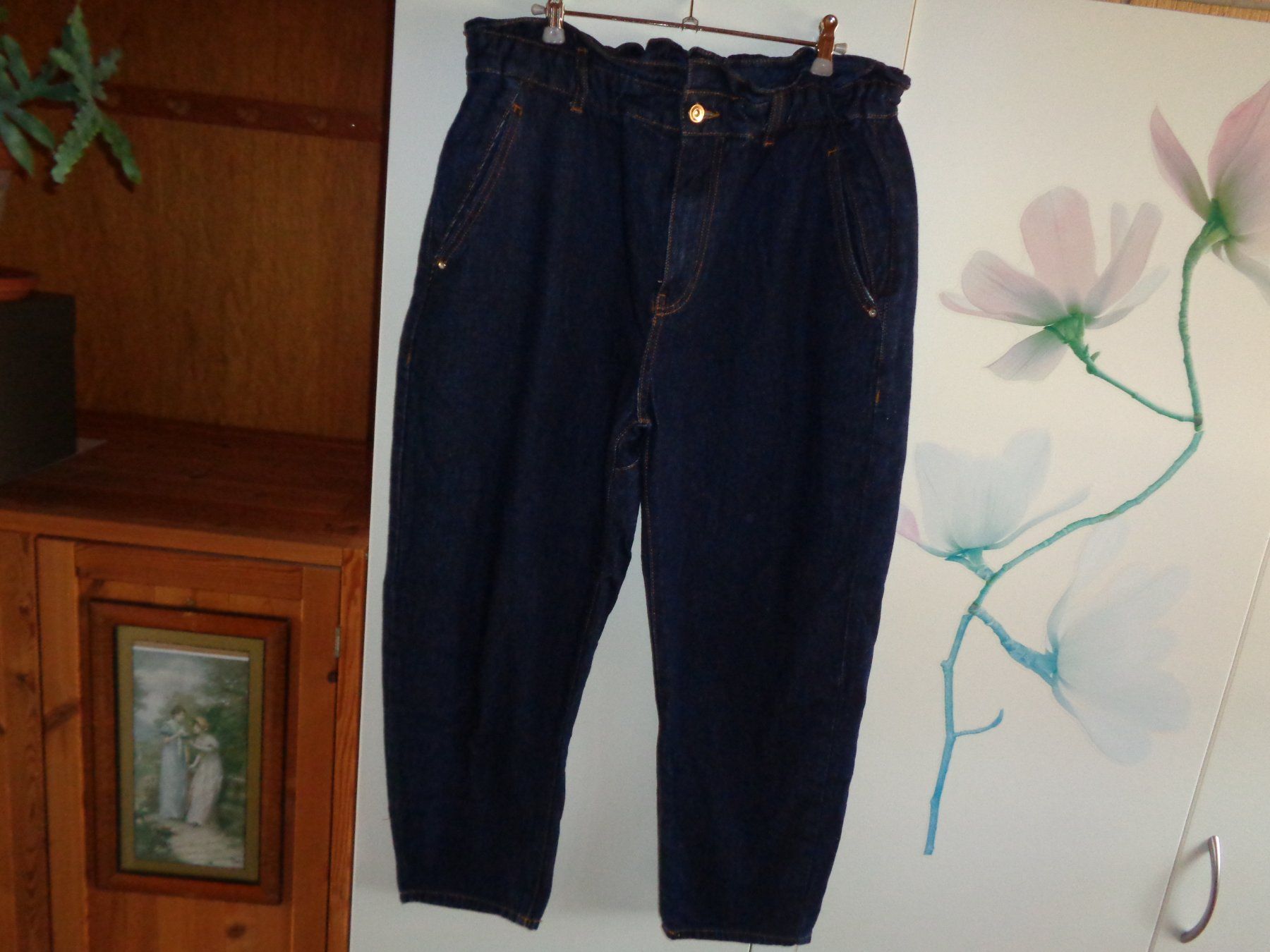 Zara Jeans: *** bequeme Jeans *** / von ZARA / Baumwolle – Gebraucht aus Othmarsingen von Leuchtturmlady 2