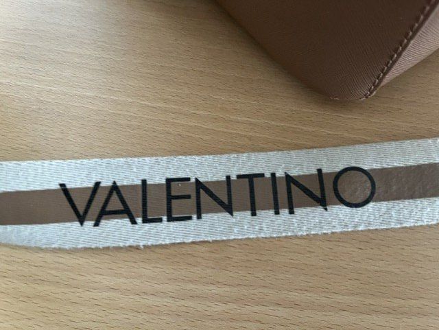 Valentino Borse da donna: Handtasche Valentino braun – Usato da Hüntwangen venduto da Jcougar 4