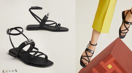 HERMES Sandales June