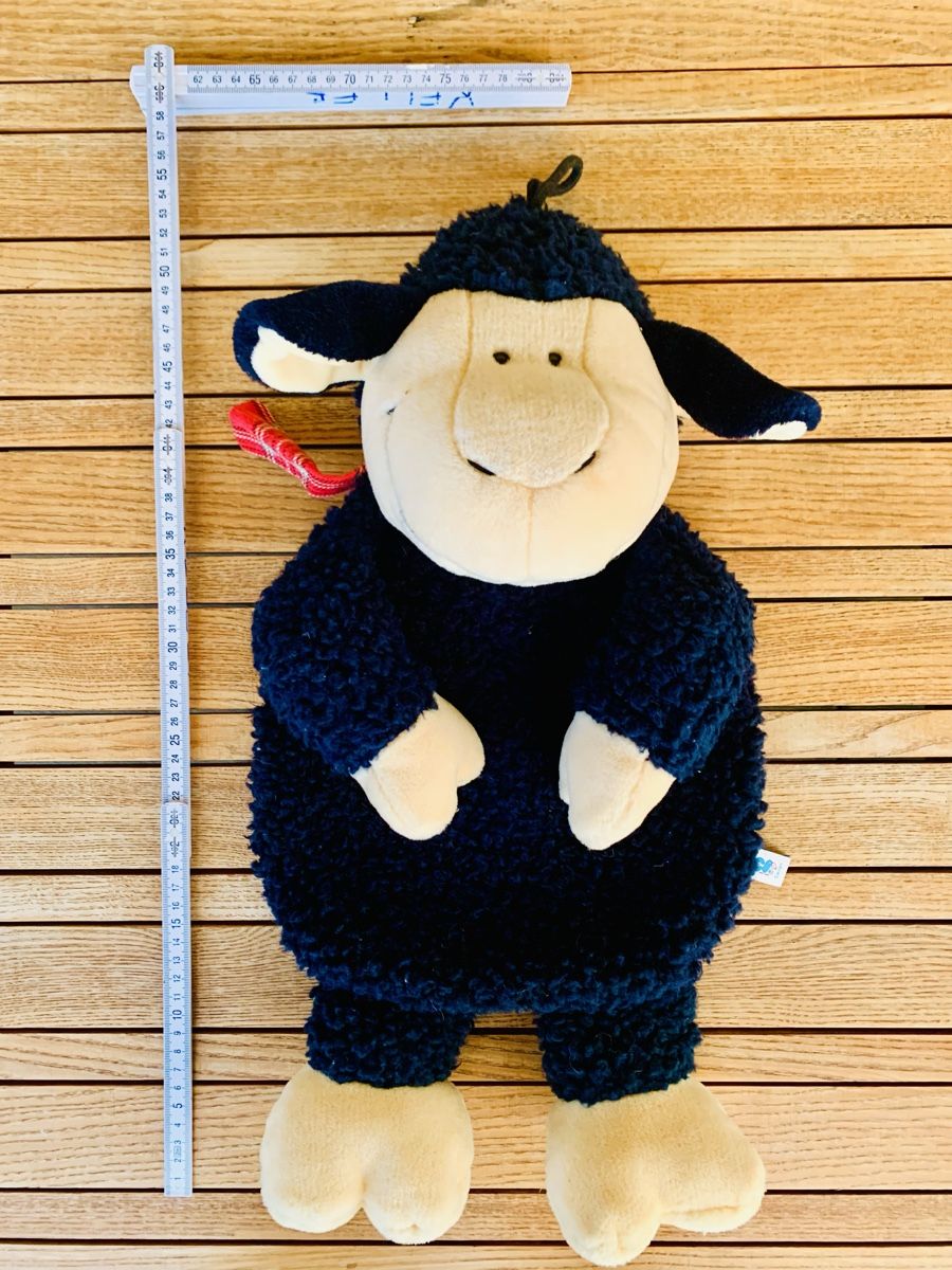 Nici Giocattoli: Nici Kuschelschaf mit Bettflasche – Usato da Fehraltorf venduto da nolram75 2