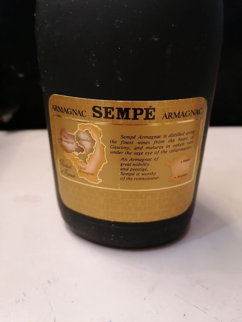 Bevande alcoliche: Cognac Sempé Napoléon, 0.7L – Nuovo (secondo la descrizione) da Genève venduto da Leboucheoreilles 5