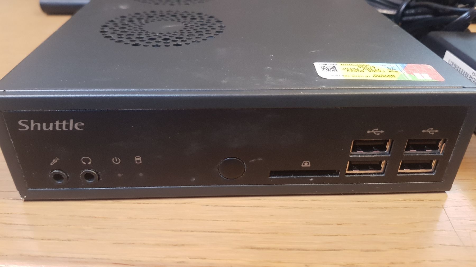 PCs: i5 Mini PC Schuttle – Gebraucht aus Grenchen von RESY