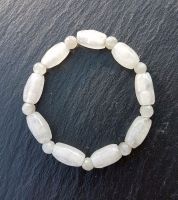 Bracelet en pierres de lune