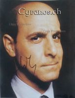 Stanley Tucci (1960) Schauspieler - sign. Grossfoto