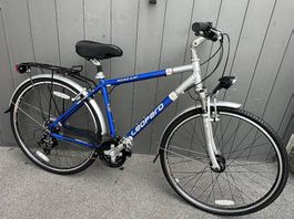 Bicicletta da uomo Leopard 28