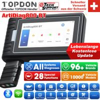 TOPDON ArtiDiag800BT ALL SYSTEM IMMO TPMS Diagnosecodeleser