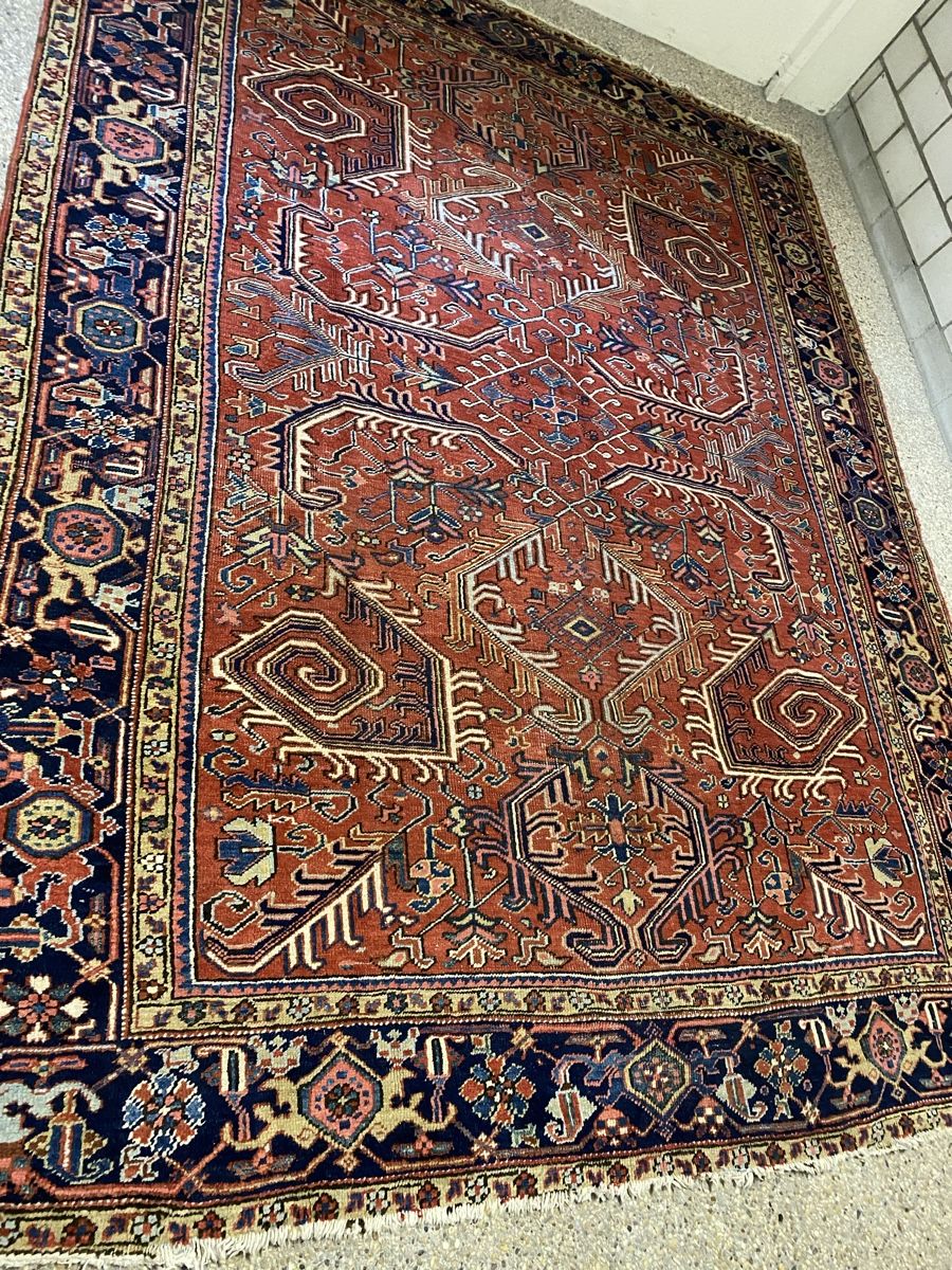 Tappeti: antike Orientteppich 240x 320 cm – Usato da Biel/Bienne venduto da gasse85