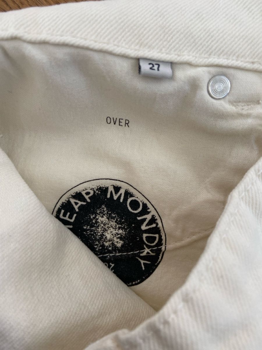 Pantaloni: Cheap Monday Shorts, Grösse 27, Sommer! – Usato da Luzern venduto da 2ndchances 2
