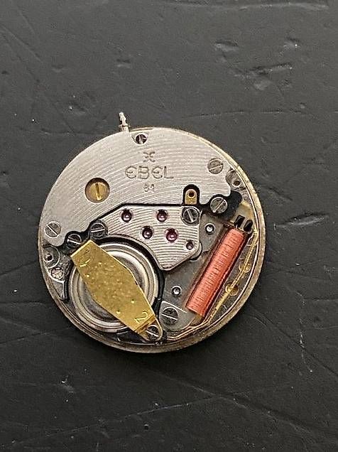 Ebel Orologi: Ebel Uhrwerk komplett – Usato da Rumlikon venduto da Lepapillon1998 1