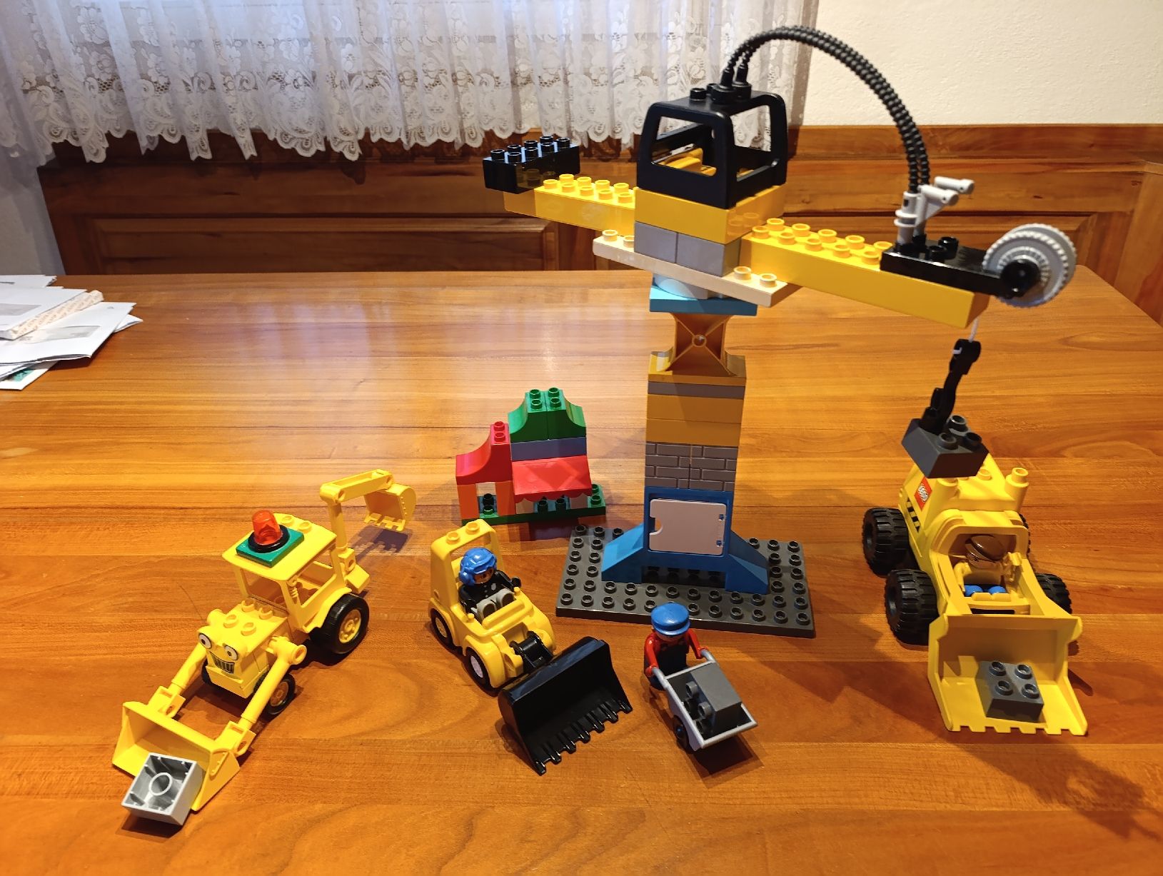 Lego Spielzeuge: Lego Duplo Bausteine  – Gebraucht aus Oberarth von sil_9dfs 4