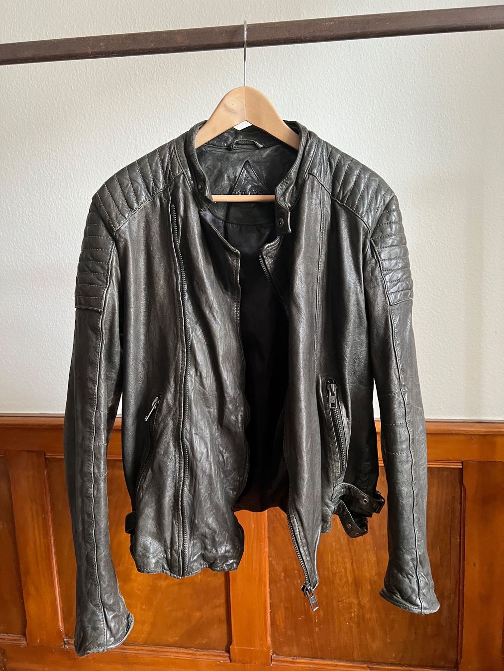 Giacche: BE EDGY Lederjacke Gr M - stil Bikerjacke – Usato da La Chaux-de-Fonds venduto da jacq_LaTsch0