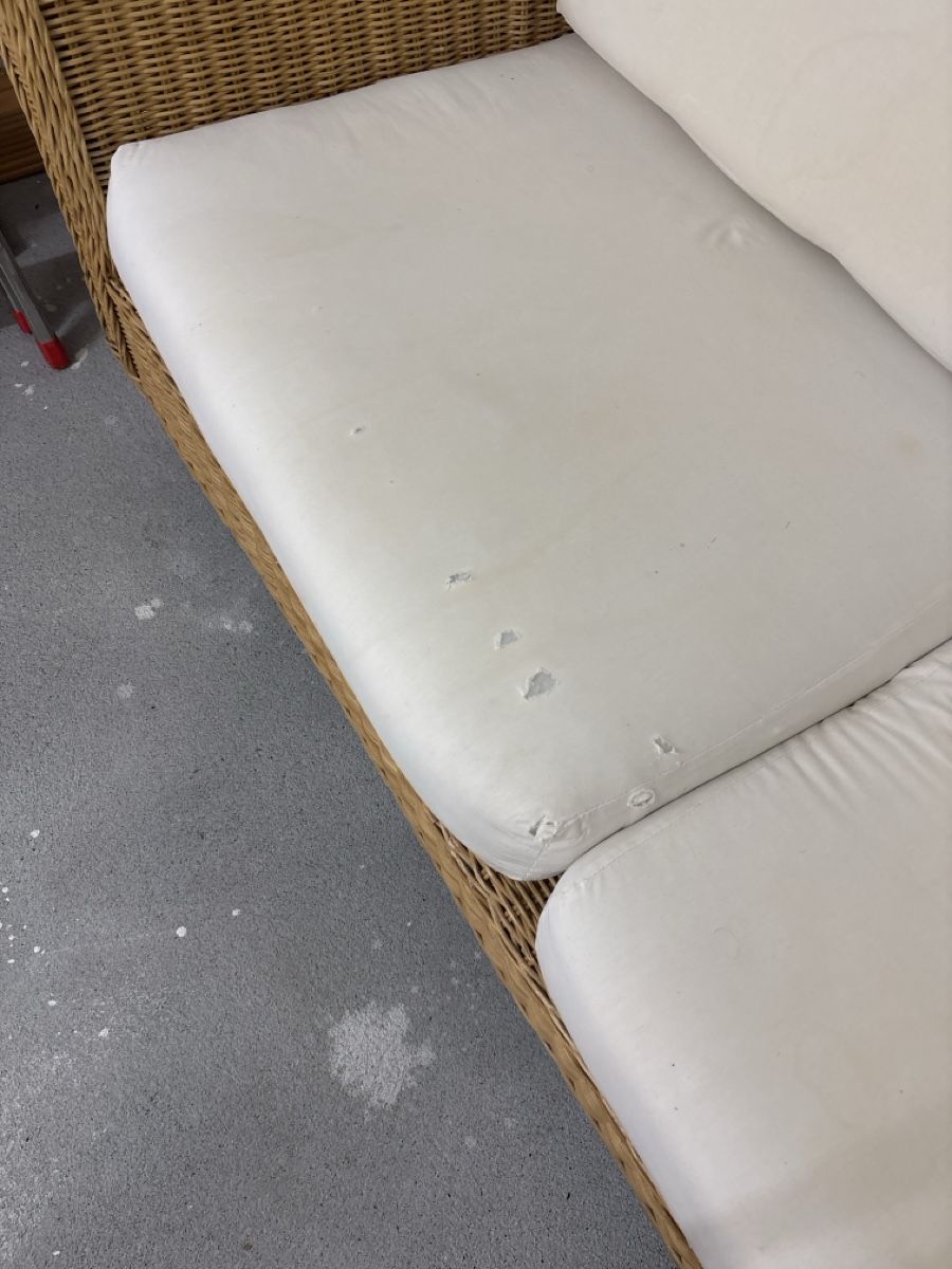 Sofas: Bambù Sofa Ratan – Gebraucht aus FORCH von PRINCESSHK 2