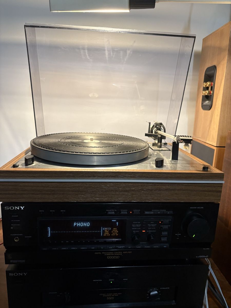 Thorens Giradischi: Thorens TD 165 – Usato da petit lancy venduto da FerreiraLuis 3