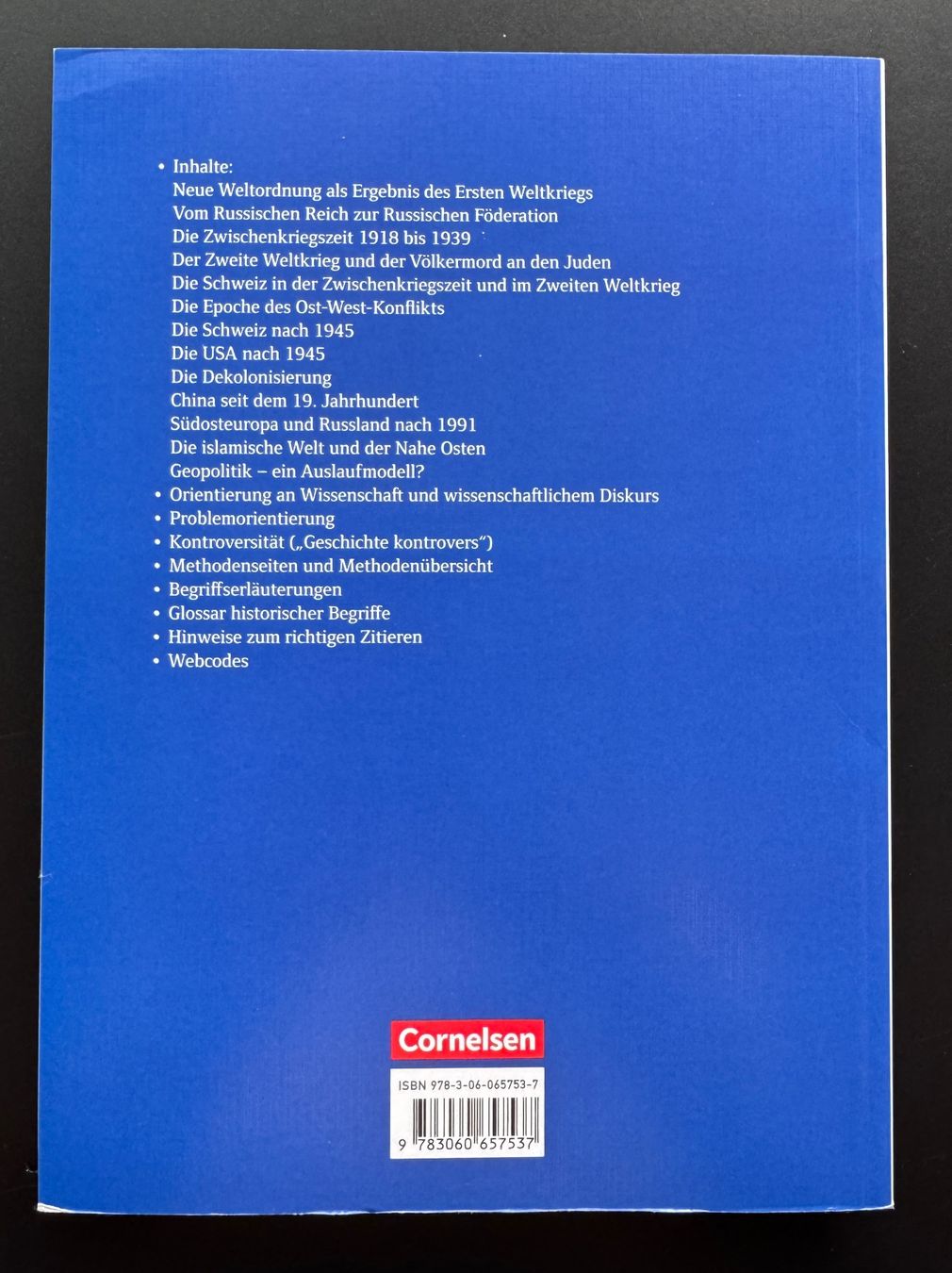 Libri: Schweizer Geschichtsbuch 3/4 – Nuovo (secondo la descrizione) da Winterthur venduto da Fulminant 1