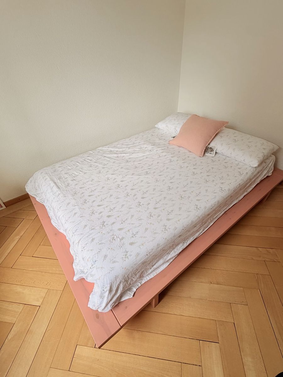 Letti: Karup Design Futonbett Japan - PINK – Nuovo (secondo la descrizione) da Zürich venduto da eduardag 1