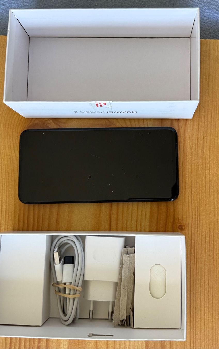 Huawei Handys / Smartphones: HUAWEI P smart Z  64Go – Gebraucht aus Le Grand-Saconnex von mordjane1996 3