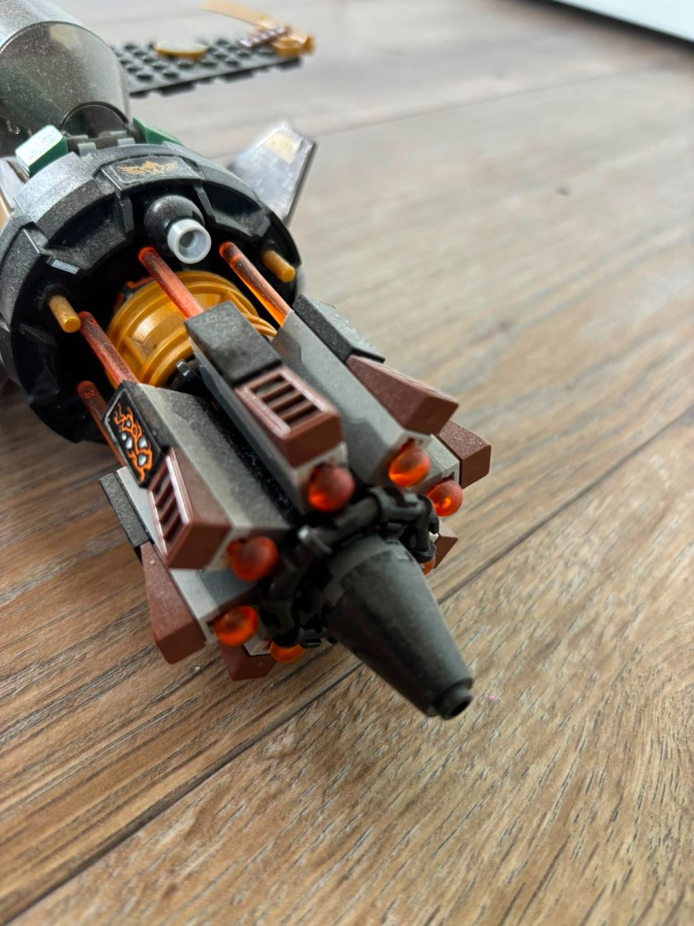 Lego Spielzeuge: LEGO Ninjago 70747 : Le jet multi-missiles – Gebraucht aus Eschert von elleajis 4