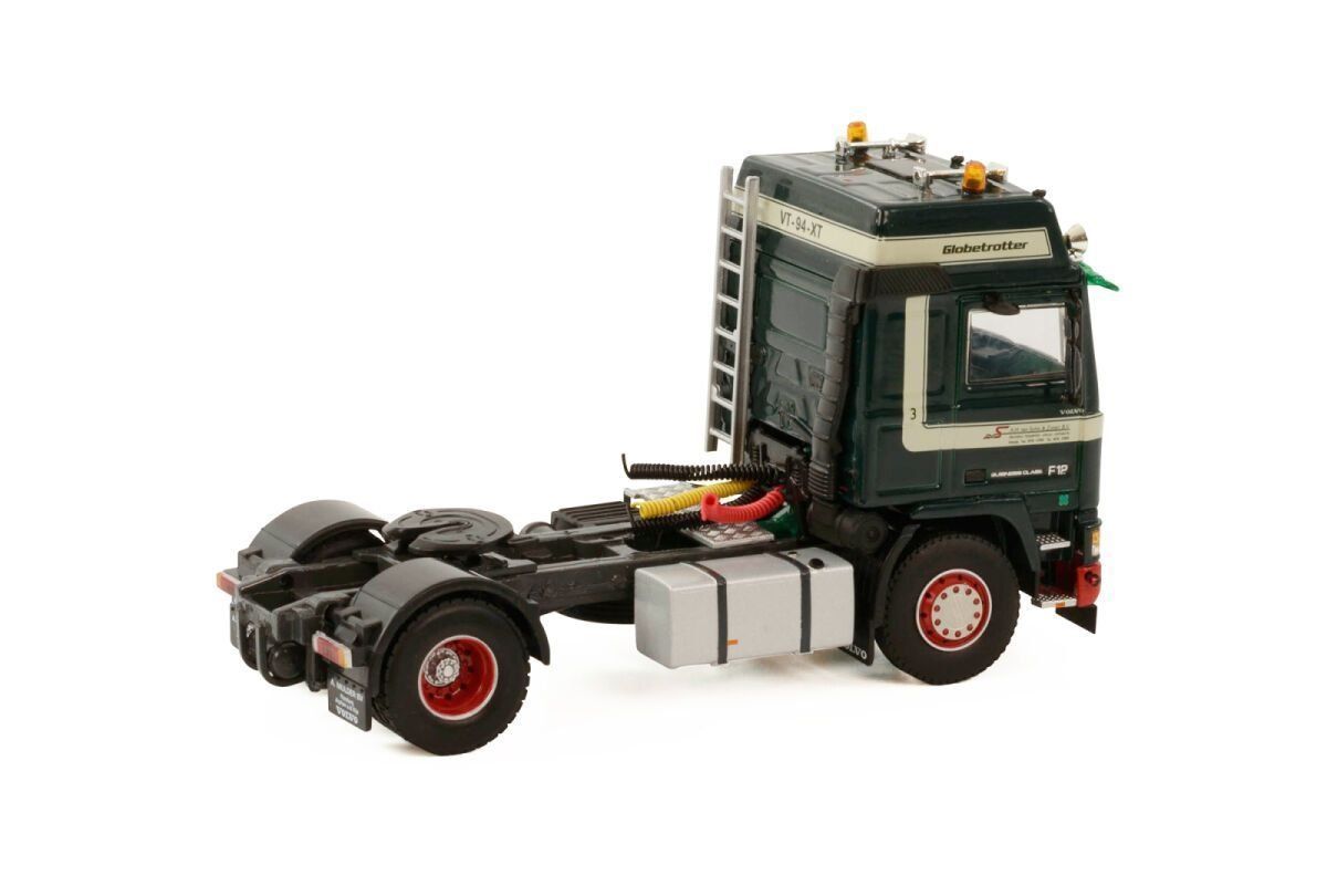 WSI Models Kit di modellismo & Modellini statici: 1:50 WSI Volvo F12 Gl. "A.H. van Schie" – Nuovo e nell'imballaggio originale da Affoltern am Albis venduto da Modellshop-8910 1