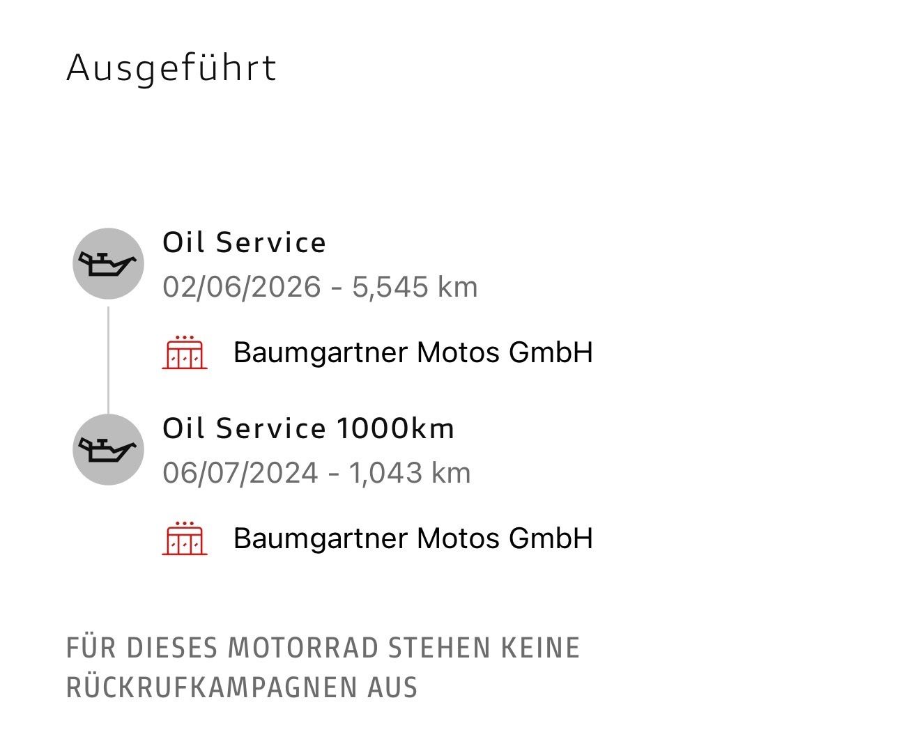 Ducati Strasse: Ducati Panigale V4 (2024) – Gebraucht aus Au SG von b.al32 9
