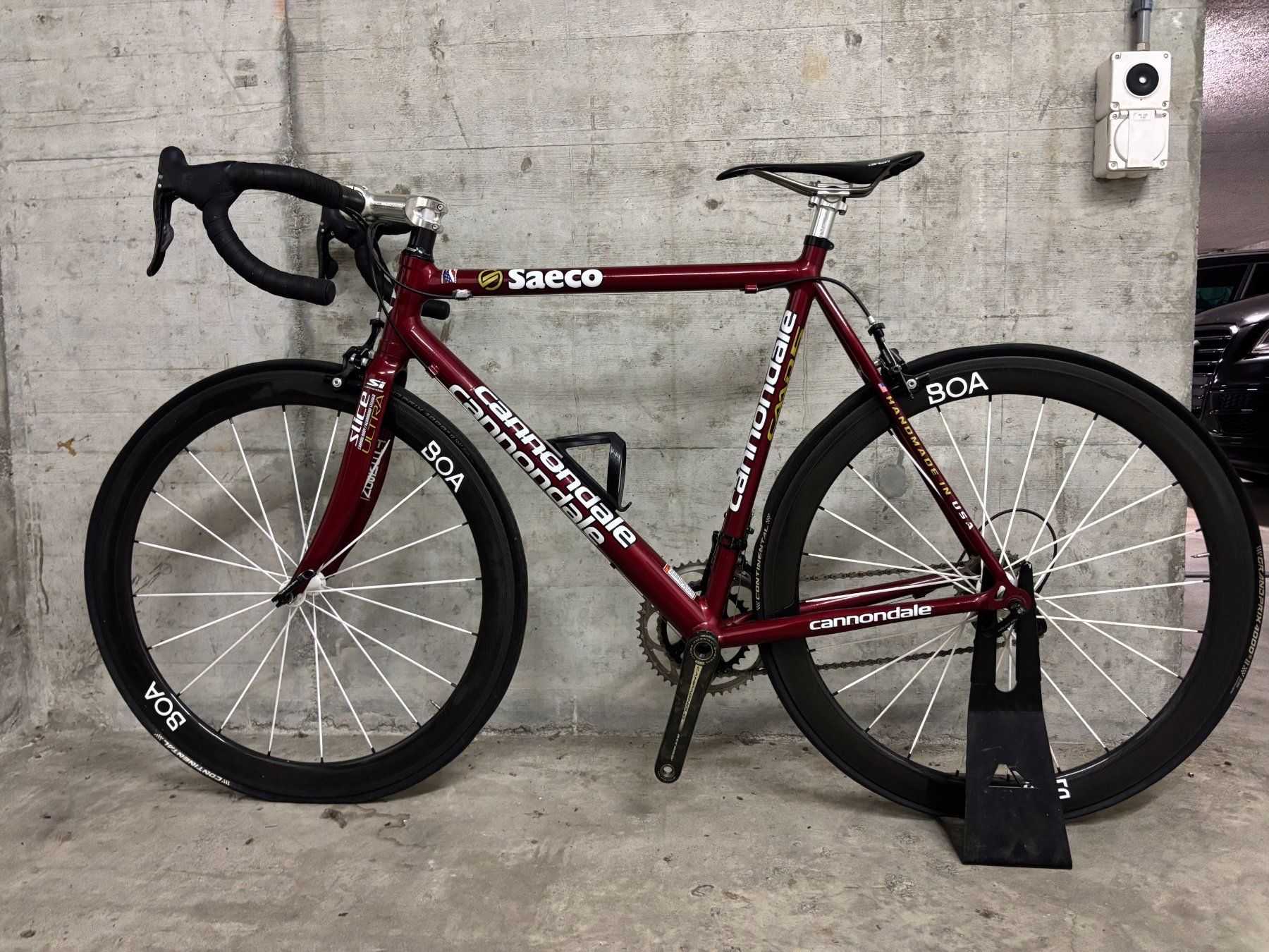 Cannondale Velos: Sehr schönes Cannondale CAAD5 – Gebraucht aus Mauren von dieselpower_m 1