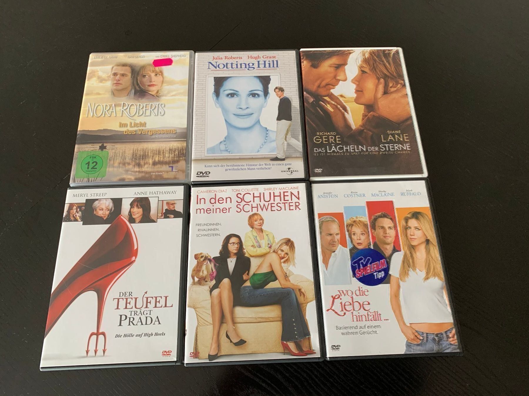 Tutti i DVDs: DVD - 32 Stück – Nuovo (secondo la descrizione) da St. Gallen venduto da Adwen