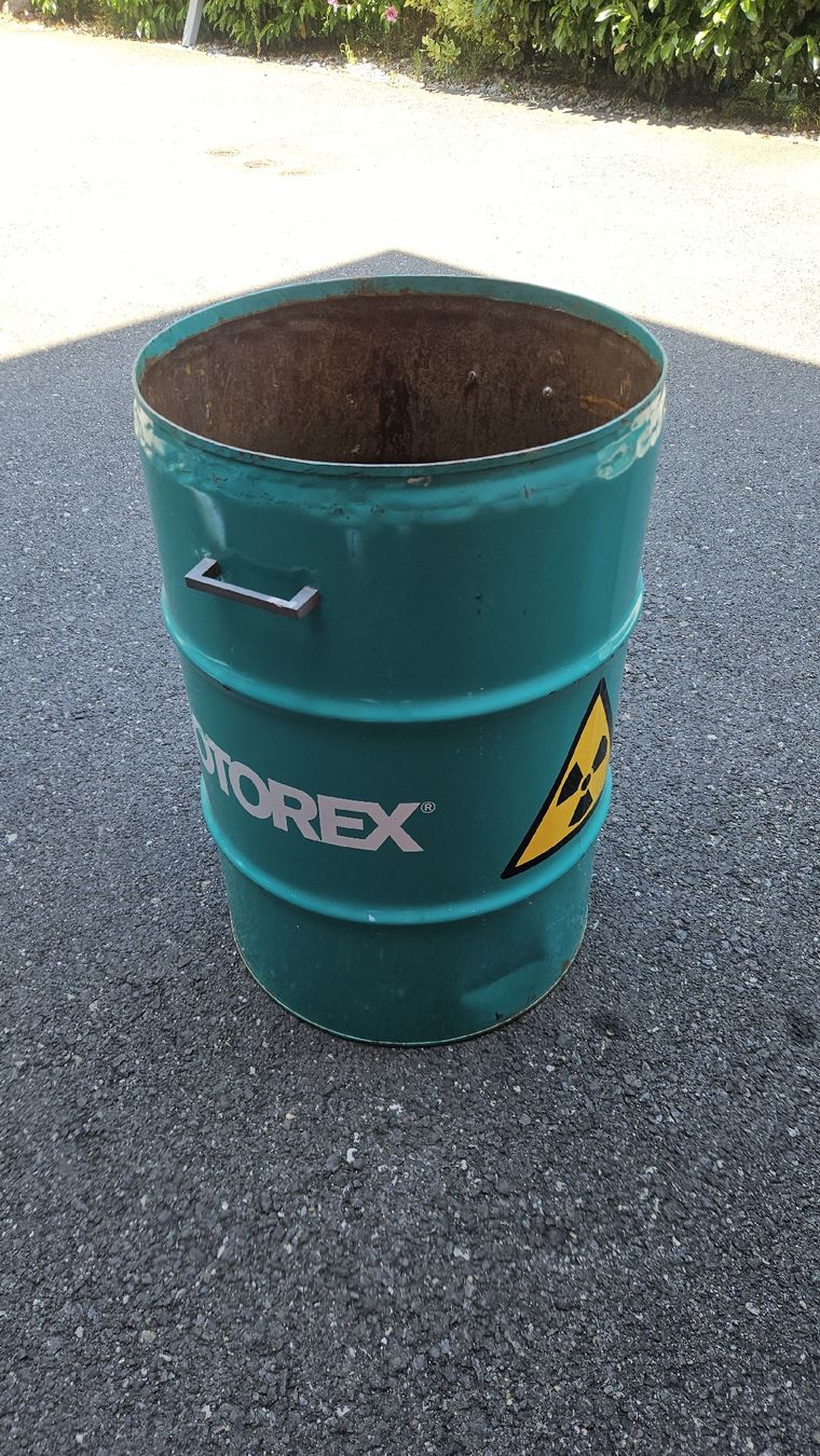 Accessori: Tonneau Motorex, 60L, avec poignées – Usato da Le Landeron venduto da C_e_d_r_i_c 1