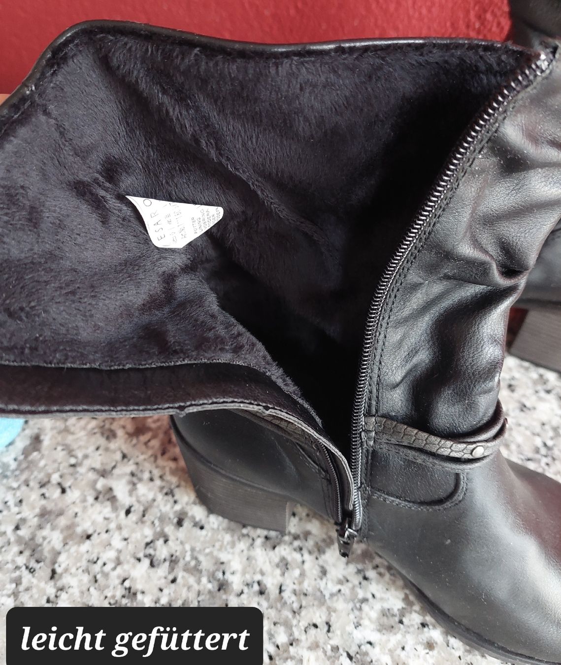 Scarpe da donna: Stiefel Pesaro #37 – Usato da Stettlen venduto da Dolores1987 4