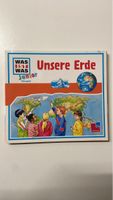 Was ist Was Junior Hörspiel "Unsere Erde"