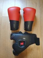 gants boxe 14oz et casque taille L