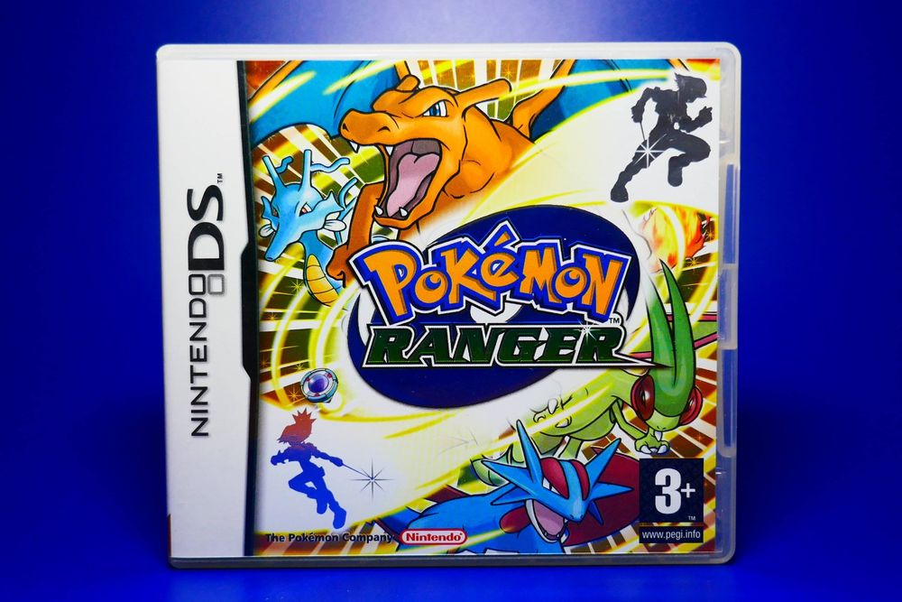 Pokémon Ranger - Nintendo DS (Gebraucht) in Vuarrens für CHF 49.9 – mit ...