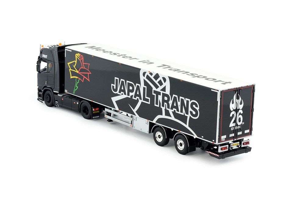 Tekno Kit di modellismo & Modellini statici: Tekno 82975 Scania Japal – Nuovo (secondo la descrizione) da Dagmersellen venduto da FBM-Bacheli 1