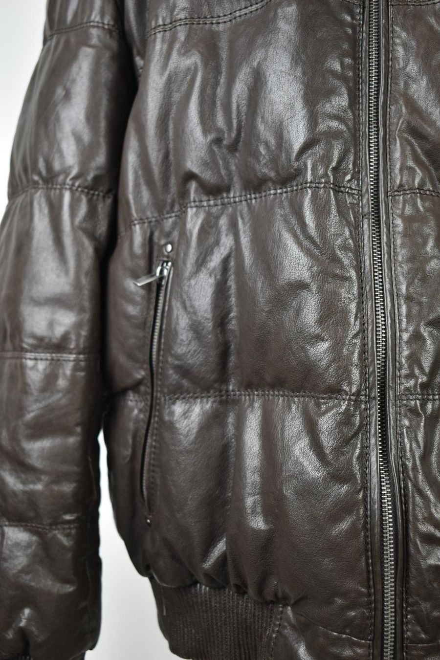 Giacche: Smarty Selection Lederjacke Gr.52 – Usato da Nürensdorf venduto da 2ND_STORY 3
