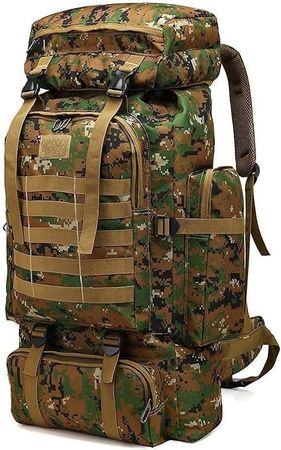 Outdoor Taktischer Rucksack 80L