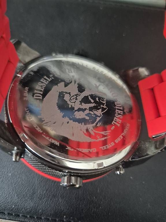 Orologi: Diesel Uhr – Usato da Alpnachstad venduto da Hz11 1