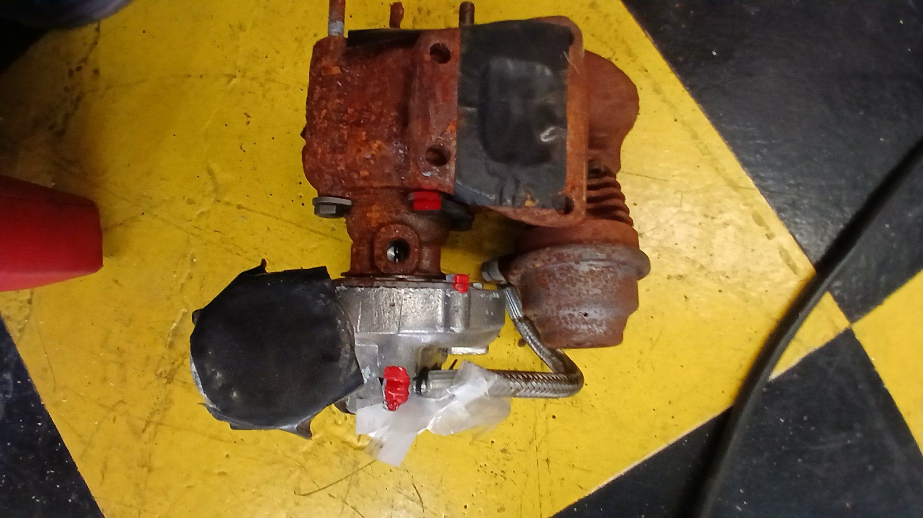 Volkswagen Alle Autoersatzteile: Turbolader – Gebraucht aus Birmensdorf ZH von Rothautos 2